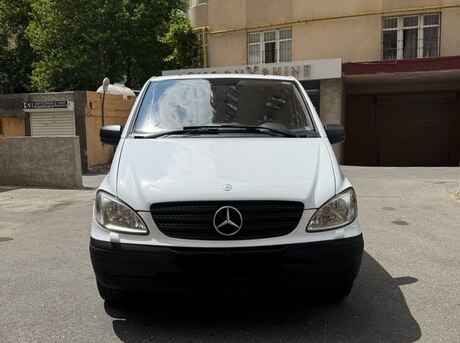 Mercedes Vito