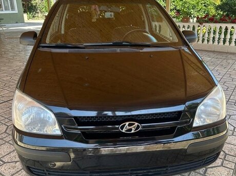 Hyundai Getz