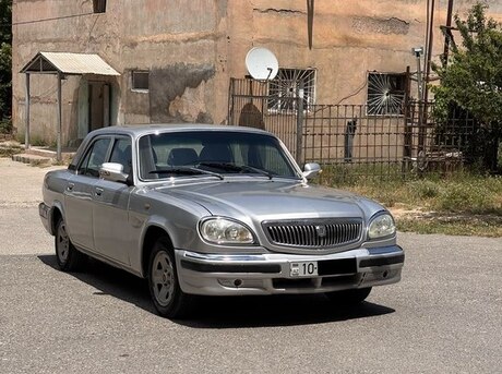 GAZ 31105 "Volga"
