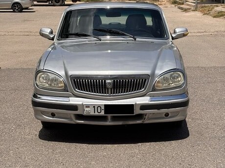 GAZ 31105 "Volga"