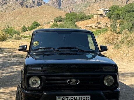 LADA (VAZ) Niva