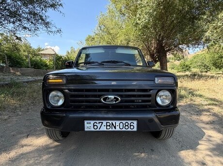 LADA (VAZ) Niva