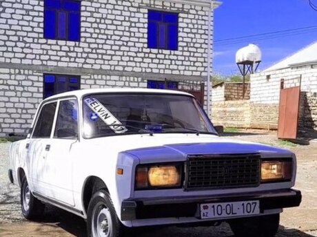 LADA (VAZ) 2107