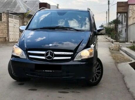 Mercedes Vito 116 CDI
