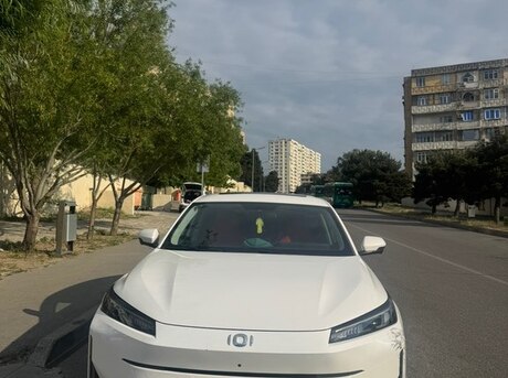 Changan Qiyuan A05