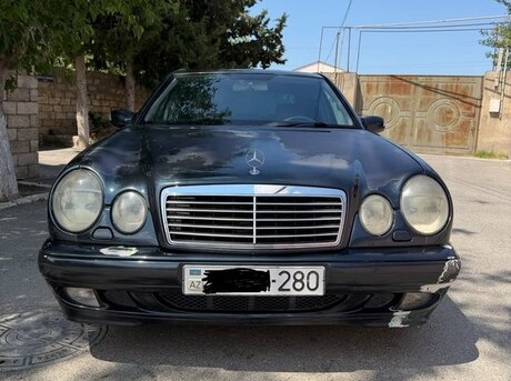 Mercedes E 280