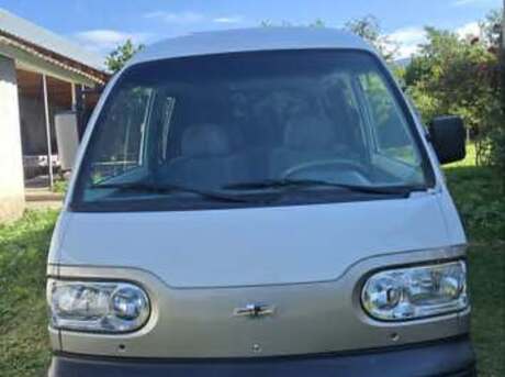 Chevrolet Damas