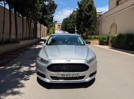 Ford Fusion (North America)