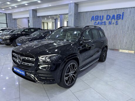 Mercedes GLS 580 4MATIC
