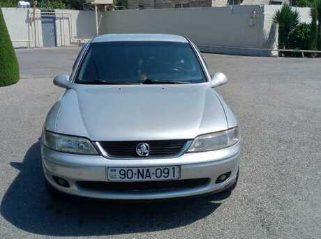 Opel Vectra