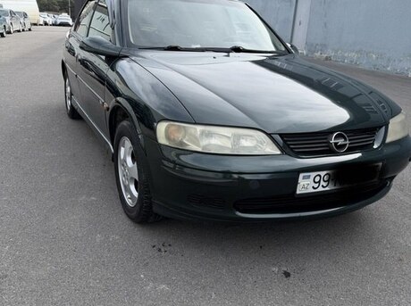 Opel Vectra