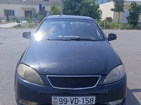 Daewoo Gentra