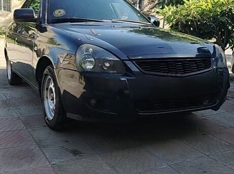 LADA (VAZ) Priora
