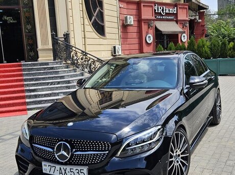 Mercedes C 300