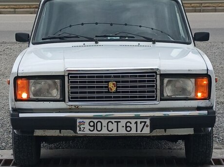 LADA (VAZ) 2107