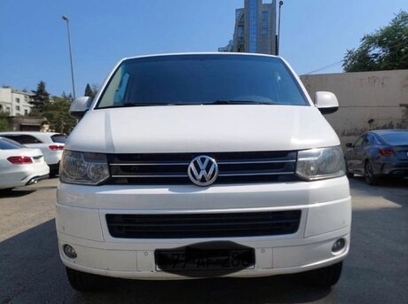 Volkswagen Caravelle