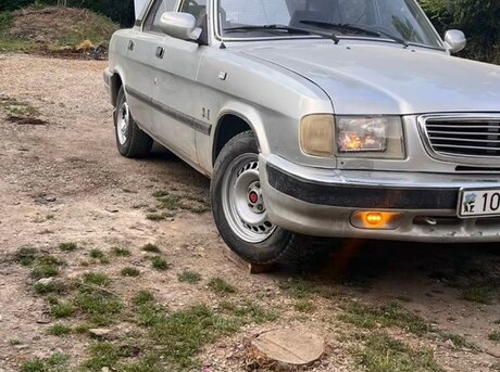 GAZ 3110 "Volga"
