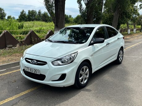 Hyundai Accent