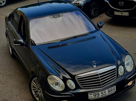 Mercedes E 220