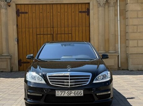 Mercedes S 450 4MATIC