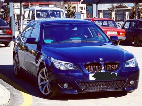 BMW 530