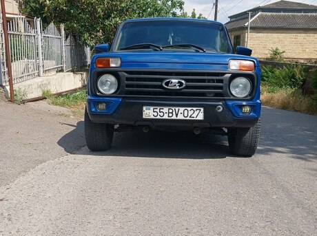 LADA (VAZ) Niva