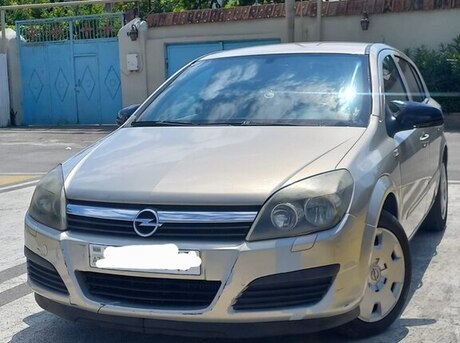 Opel Astra 2006