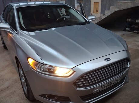 Ford Fusion (North America)