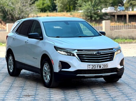 Chevrolet Equinox