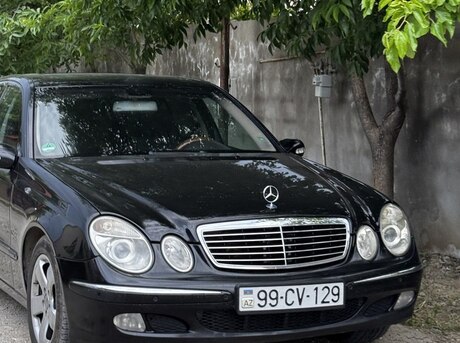 Mercedes E 270