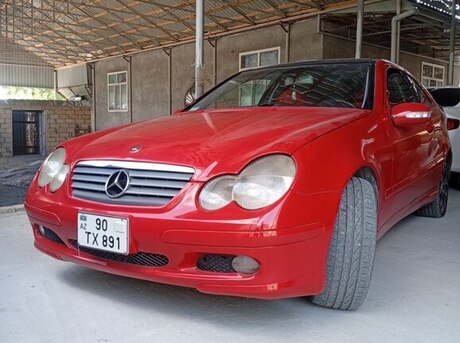 Mercedes C 230