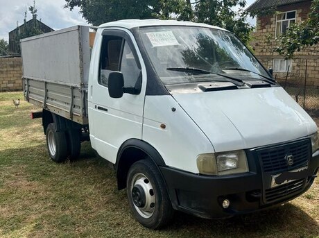 GAZ GAZel (33021)