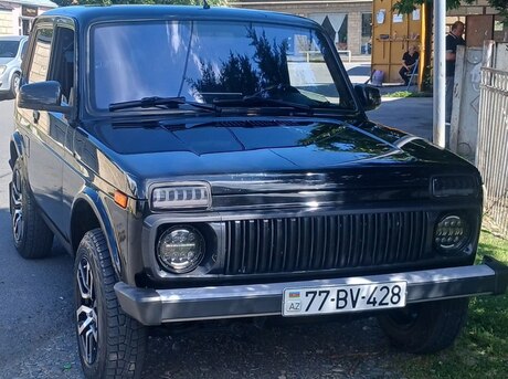 LADA (VAZ) Niva