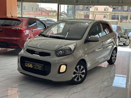 Kia Morning