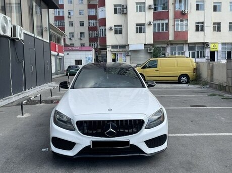 Mercedes C 300