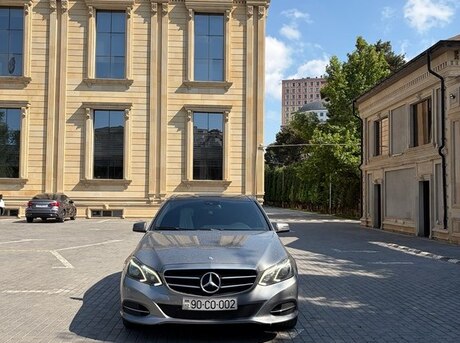 Mercedes E 250
