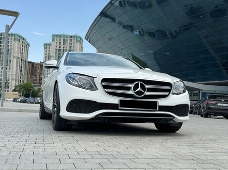 Mercedes E 220 d