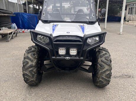 Polaris RZR 570