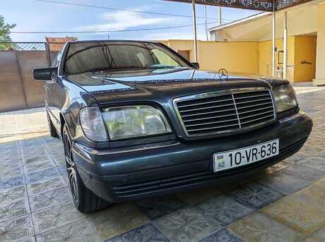 Mercedes S 350