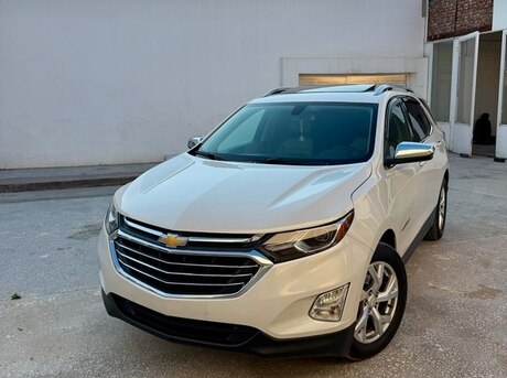 Chevrolet Equinox