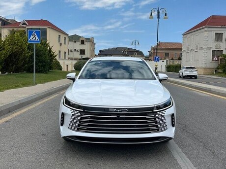 BYD Destroyer 05