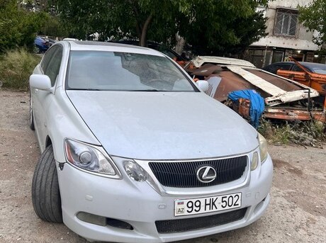 Lexus GS 430