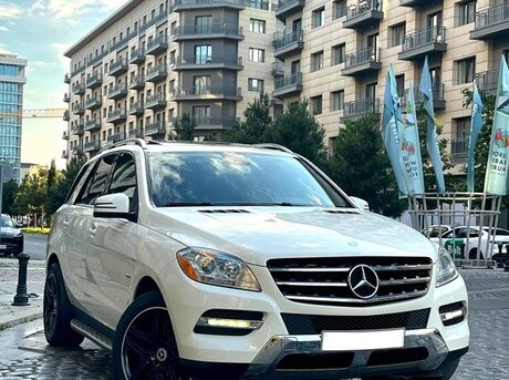 Mercedes ML 350 4MATIC