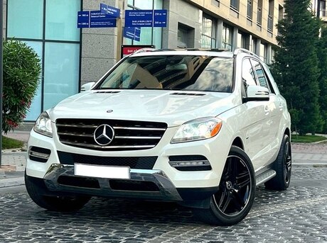 Mercedes ML 350 4MATIC