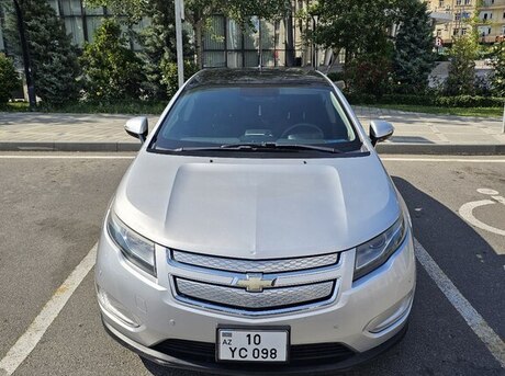 Chevrolet Volt