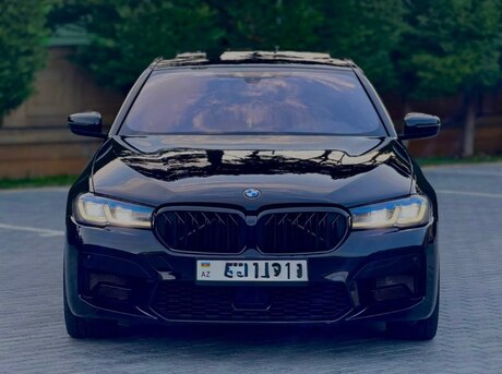 BMW 530