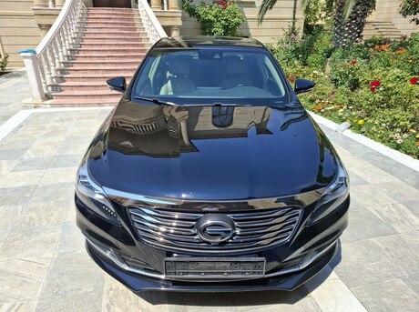 GAC Trumpchi GA8