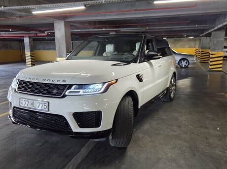 Land Rover RR Sport