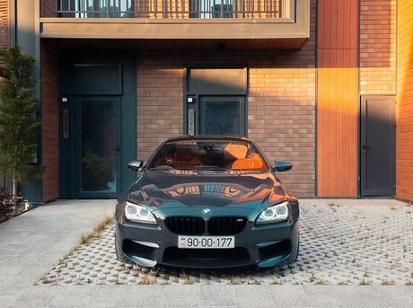 BMW M6