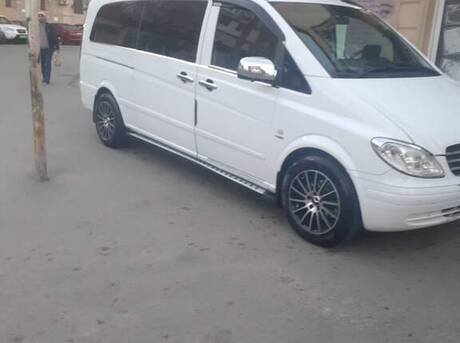 Mercedes Vito 115 CDI